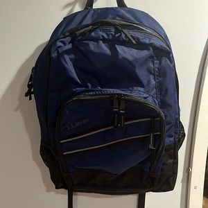 Back Pack (L.L Bean)